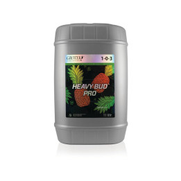 Heavy Bud Pro 23L - Suplemento de Maduración | GROTEK™ - Aditivos Varios
