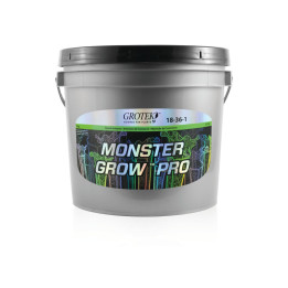 Monster Grow Pro 5 kg - Suplemento para Plantas GROTEK™ - Aditivos Varios