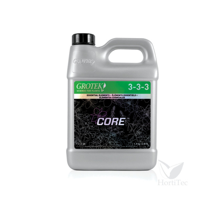 Core 500 ml - Fertilizante Orgánico GROTEK™ - Nutrientes Orgánicos