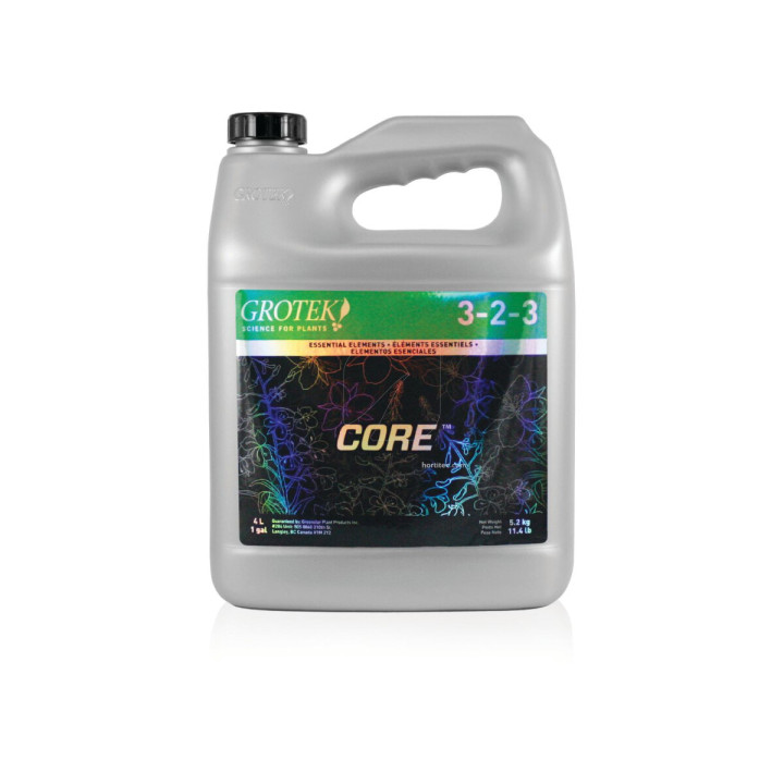Core 500 ml - Fertilizante Orgánico GROTEK™ - Nutrientes Orgánicos