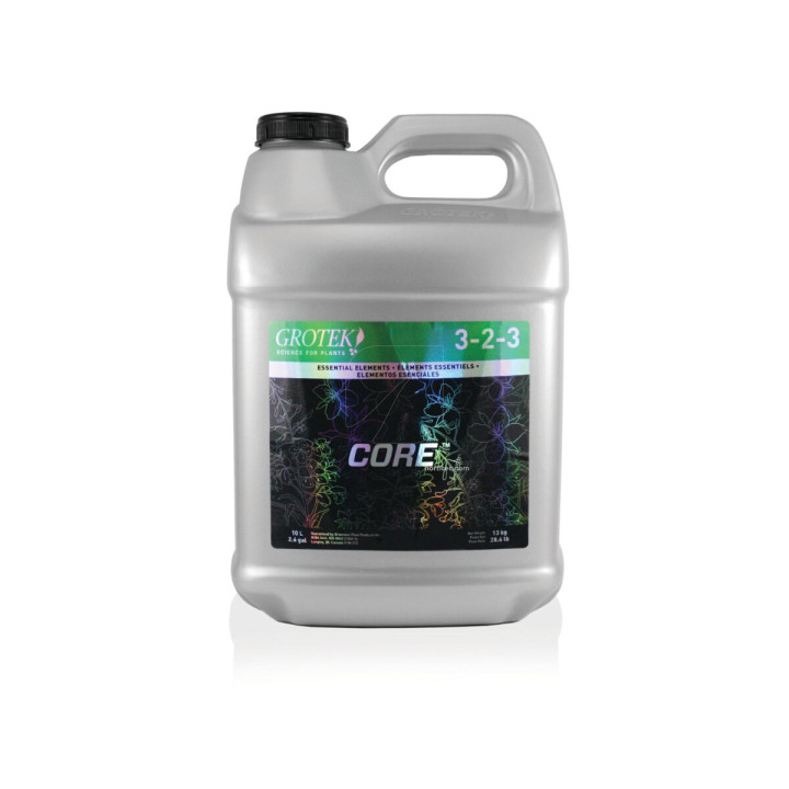 Core 500 ml - Fertilizante Orgánico GROTEK™ - Nutrientes Orgánicos