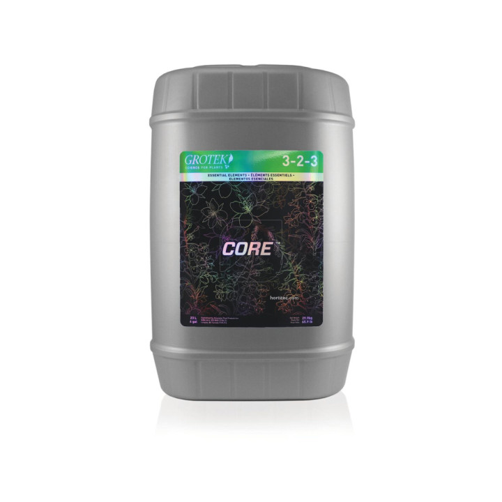 Core 500 ml - Fertilizante Orgánico GROTEK™ - Nutrientes Orgánicos