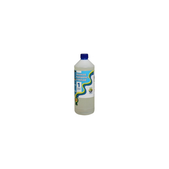 Dutch Formula Grow 1 - 0,25 L | Advance Hydroponics - Nutrientes