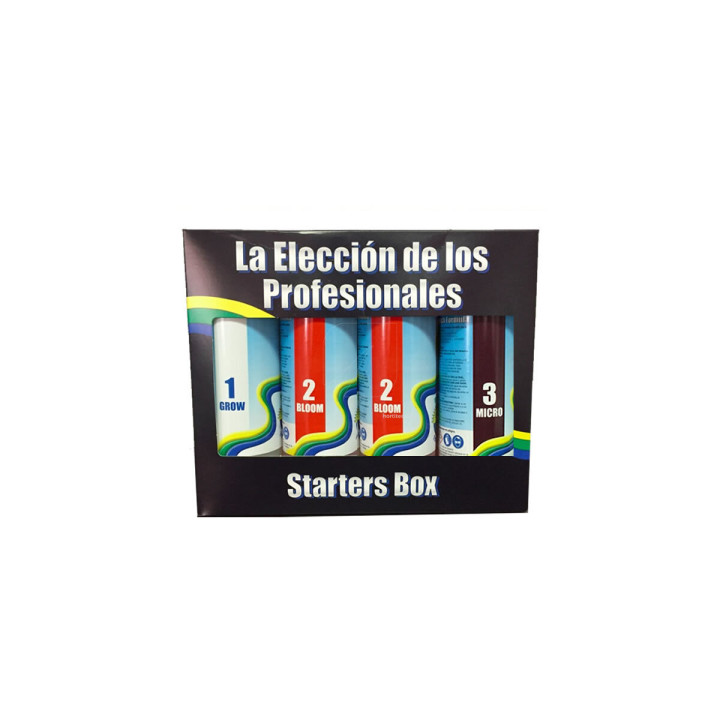 Dutch Formula Micro Box - Fertilizantes Advance Hydroponics
