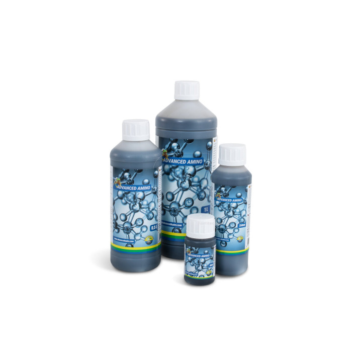 Advanced Amino 1L - Fertilizante Estimulante | Adv Hydroponics - Estimulantes de la planta