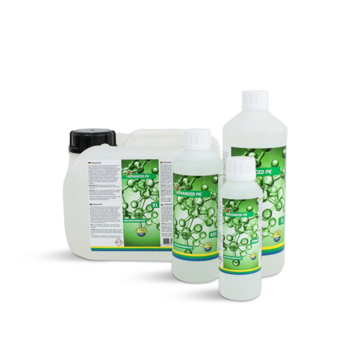 Advanced PK 500 ml - Fertilizante de Advance Hydroponics - Nutrientes
