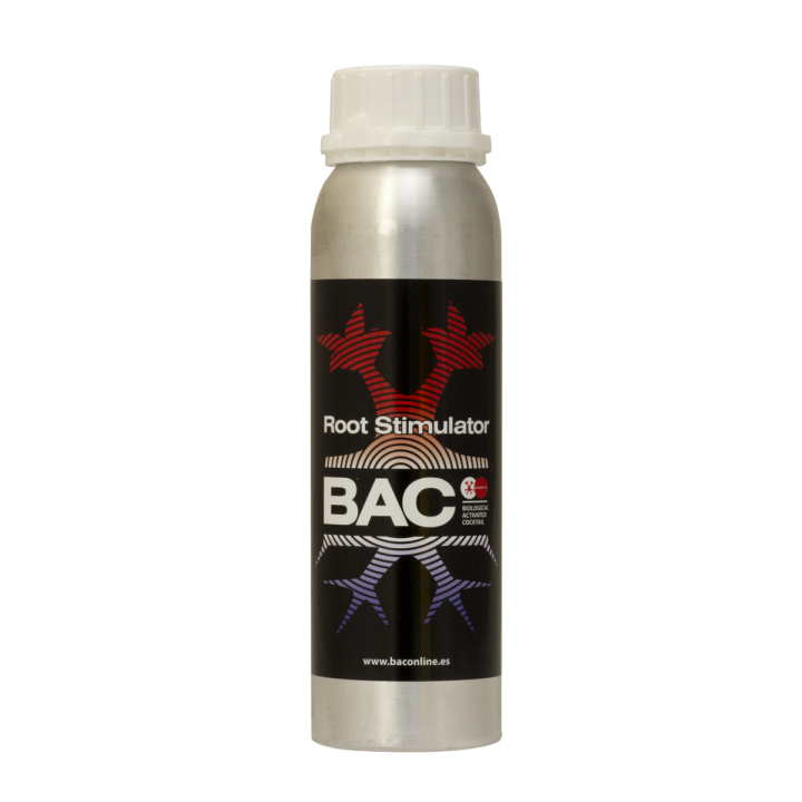 Root Stimulator 120 ml BAC - Fertilizante Ecológico - Fertilizantes