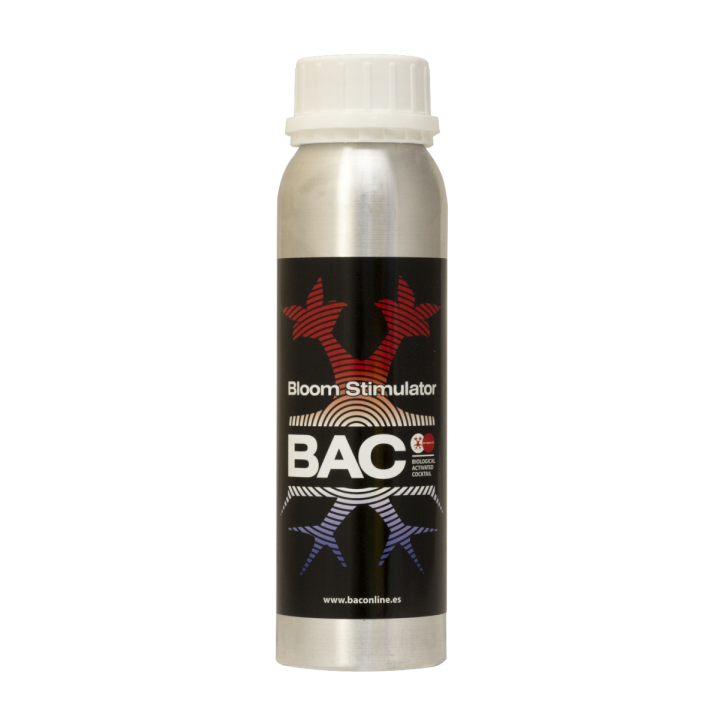 Bloom Stimulator 300 ml BAC - Fertilizante Ecológico - Fertilizantes