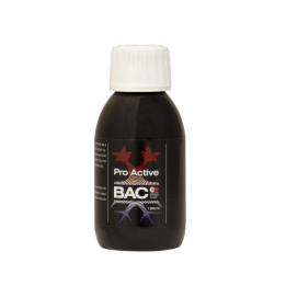 Pro-active 120 ml BAC - Potenciador Orgánico para Plantas - Fertilizantes