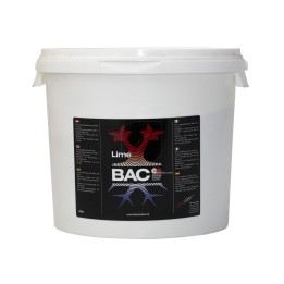 Lime Chalk Calcio en polvo 5 Kg - BAC | Fertilizantes