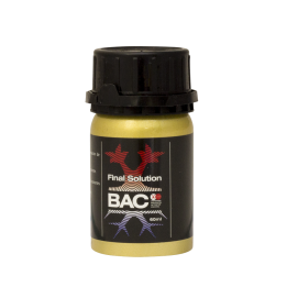 Final Solution 300 ml BAC - Bioestimulador Ecológico - Fertilizantes