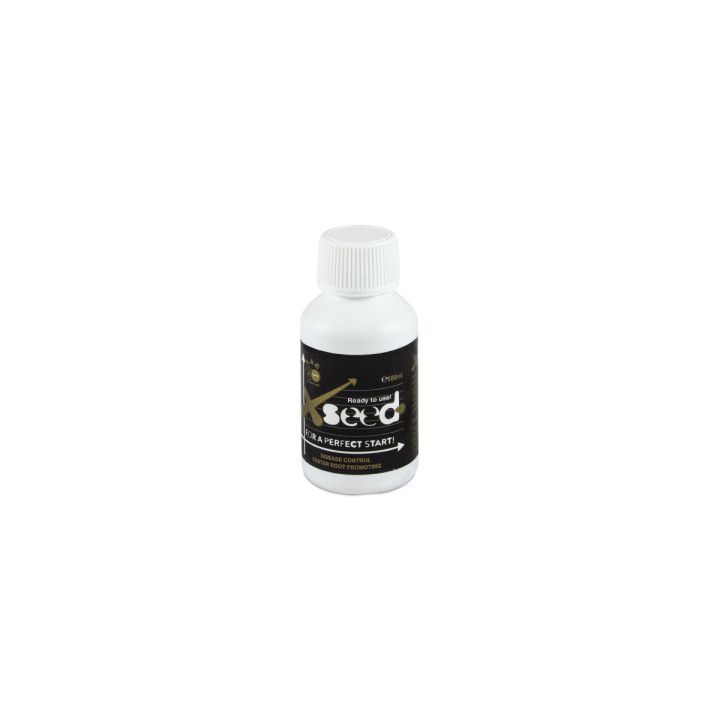 X-seed 10 ml - Tratamiento Natural para Semillas BAC - Fertilizantes