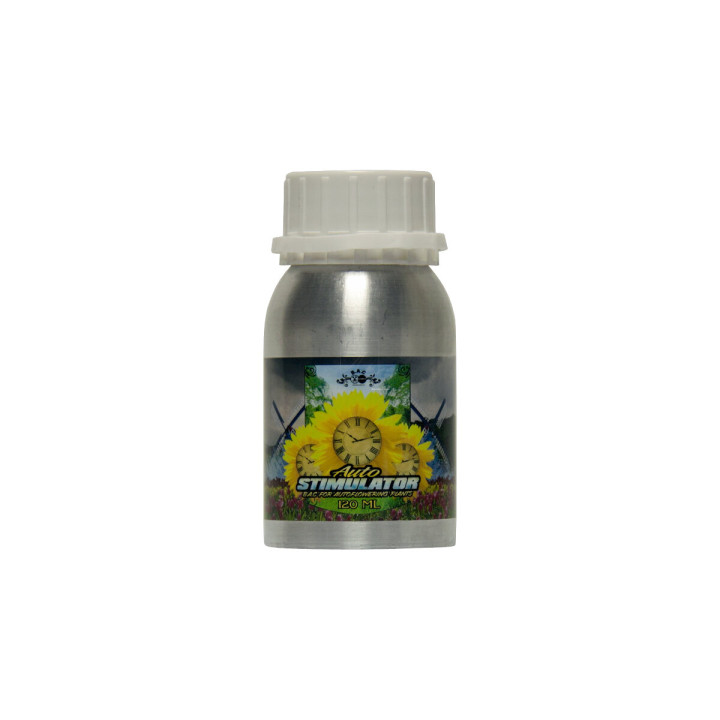 Auto Stimulator 300 ml - Bioestimulador para Plantas BAC - Nutrientes