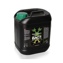 Organic Bloom 500 ml - Fertilizante Natural BAC - Fertilizantes