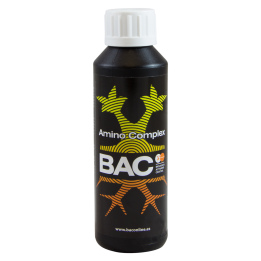 Amino Complex 500 ml BAC - Bioestimulador para Plantas - Fertilizantes