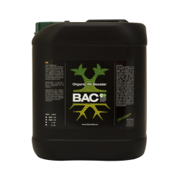 Organic PK Booster 250ml - Fertilizante BAC para Flores - Fertilizantes