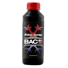 B.A.C Foliar Spray - Fertilizante para Plantas - Fertilizantes