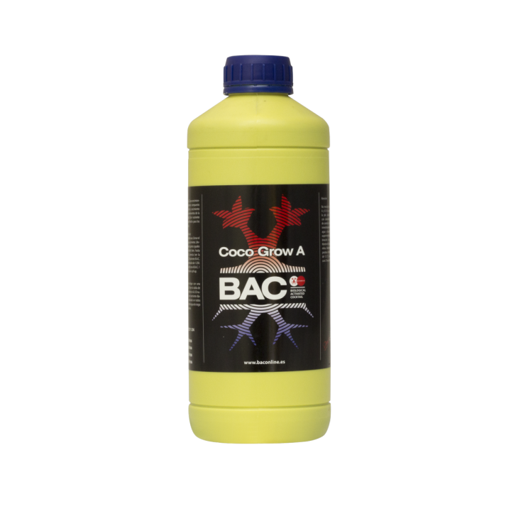 Coco A Grow 20 L BAC - Nutrientes para Cultivo Eficiente - Fertilizantes