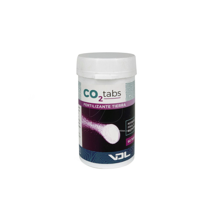 CO2 Tabs VDL - Fertilizante Eficiente para Cultivos - Fertilizantes