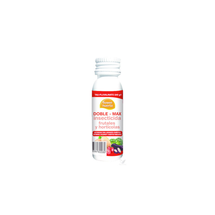 Doble Max 8 ml - Insecticida Eficaz | Flower - Fertilizantes