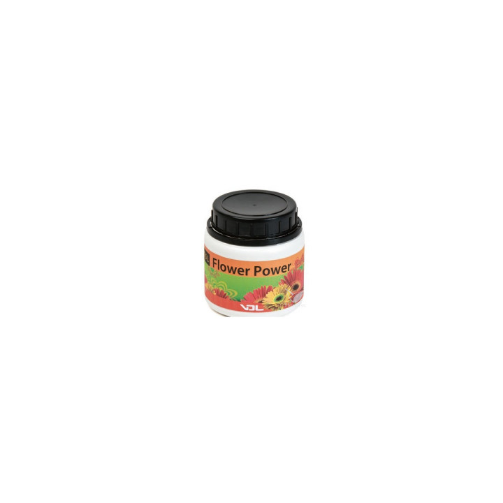 Flower Power 500g - Fertilizante Concentrado VDL - Aditivos Varios
