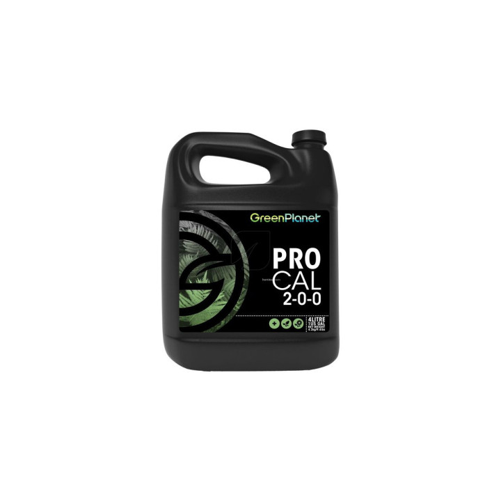 Pro-cal 1L - Suplemento de Calcio y Magnesio | GREEN PLANET - Aditivos Varios