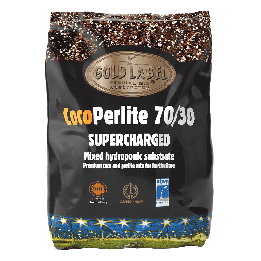 Coco Perlite 70/30 50 L - Sustrato Gold Label - Sustratos