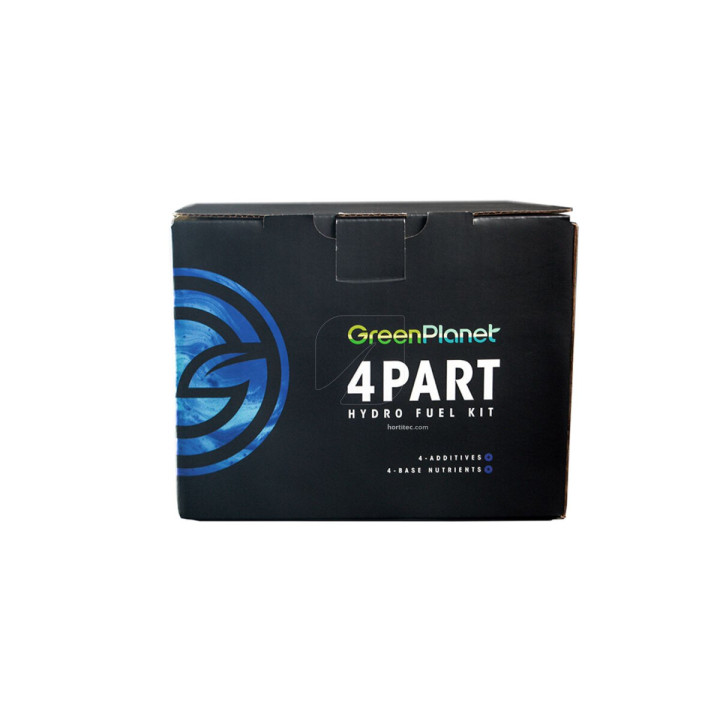 Hydro Fuel 4 Part Kit - Fertilizante GREEN PLANET - Fertilizantes