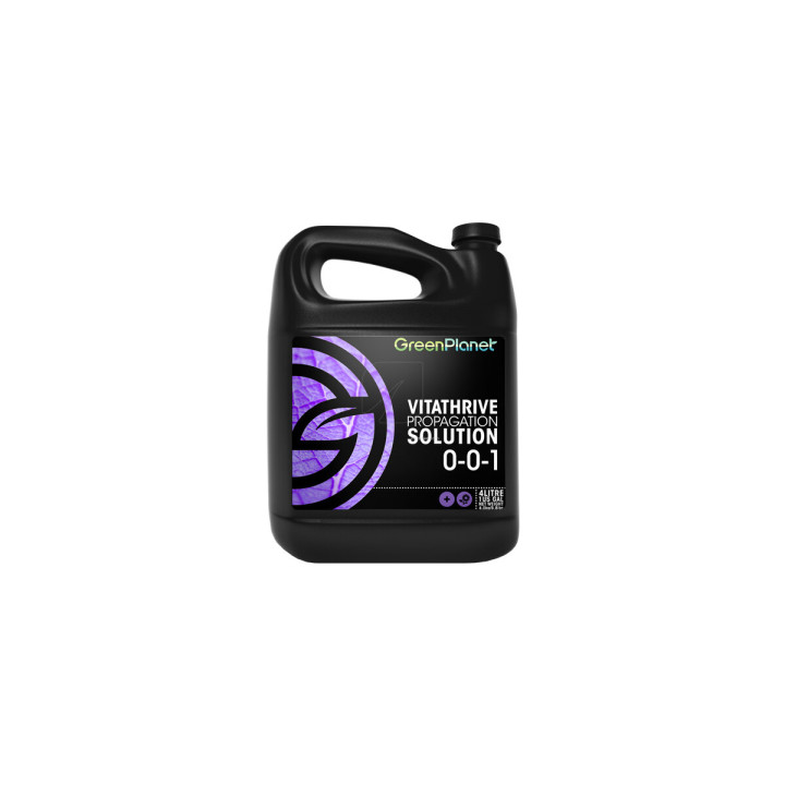 Vitathrive 24L - Fertilizante Green Planet para Plantas - Aditivos Varios
