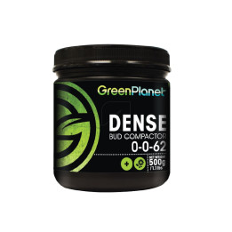 Dense 500 g - Fertilizante Potasio GREEN PLANET - Aditivos Varios