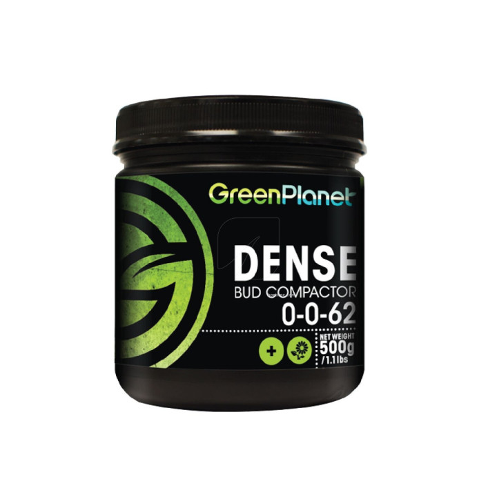 Dense 500 g - Fertilizante Potasio GREEN PLANET - Aditivos Varios