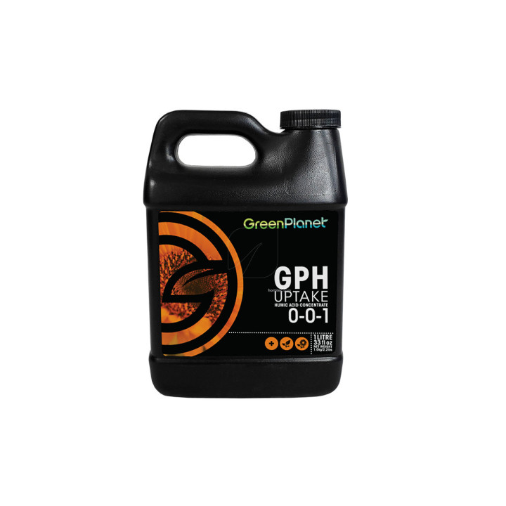 Gph Uptake 1L - Fertilizante Bioactivo Green Planet - Aditivos Varios