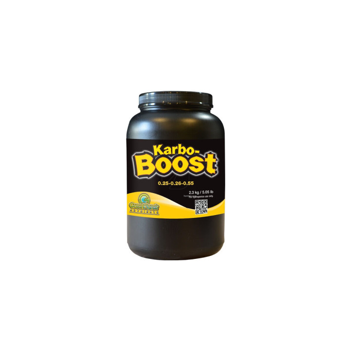 Karbo Boost 30g - Fertilizante GREEN PLANET - Aditivos Varios