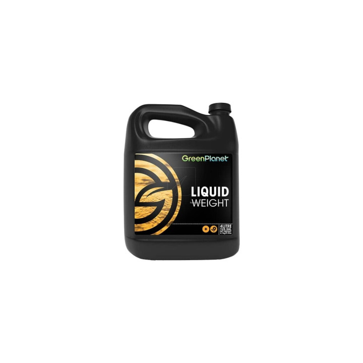 Liquid Weight 10L - Fertilizante GREEN PLANET - Estimulantes de la planta