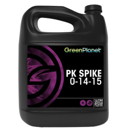 Pk Spike 100 ml - Fertilizante GREEN PLANET - Fertilizantes