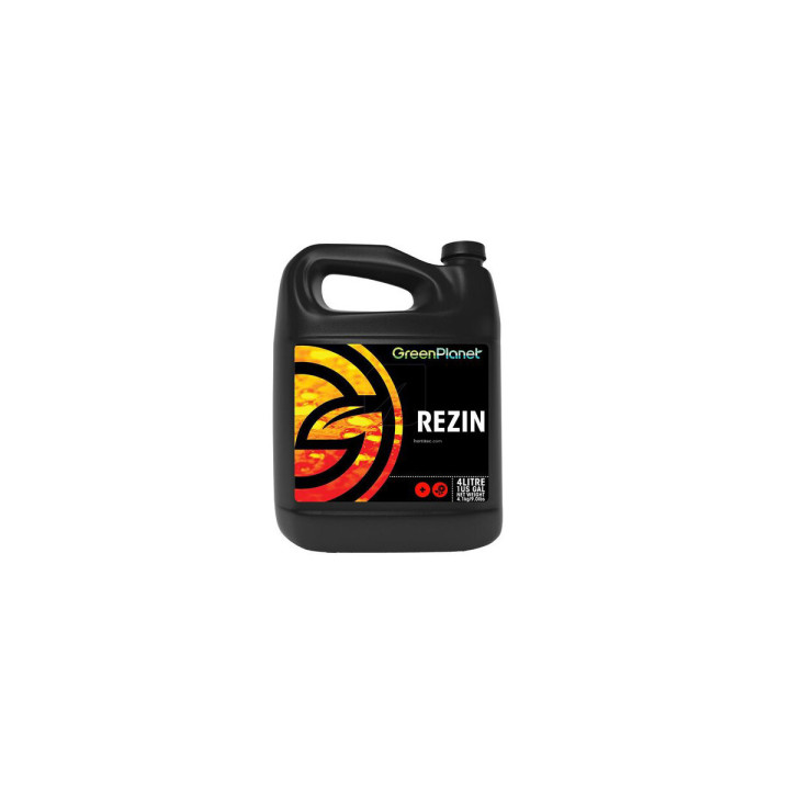 Rezin 4L - Potenciador de Aroma y Sabor | GREEN PLANET - Estimulantes de la planta