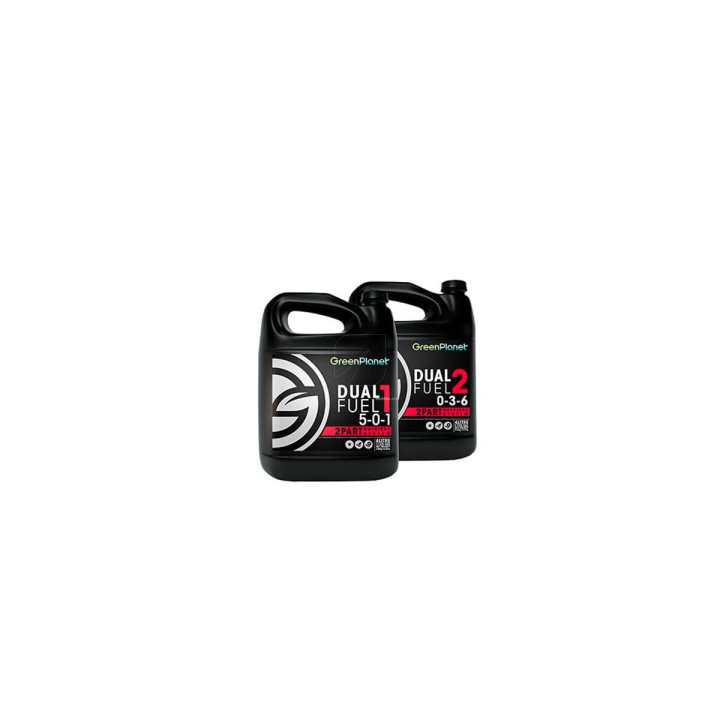 Dual fuel part 2 - Nutrientes | Ref. 731176