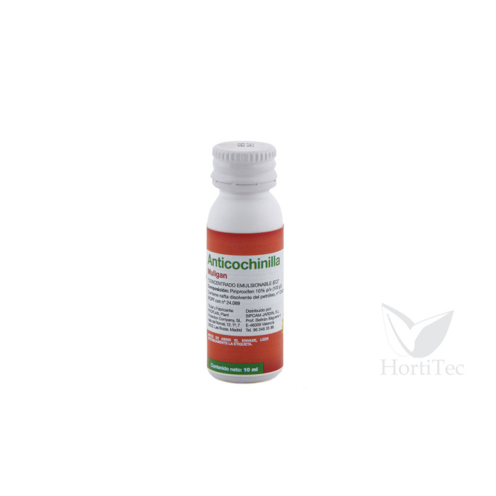 Anticochinilla 100 ml - Insecticida SIPCAM JARDIN - Insecticidas Químicos