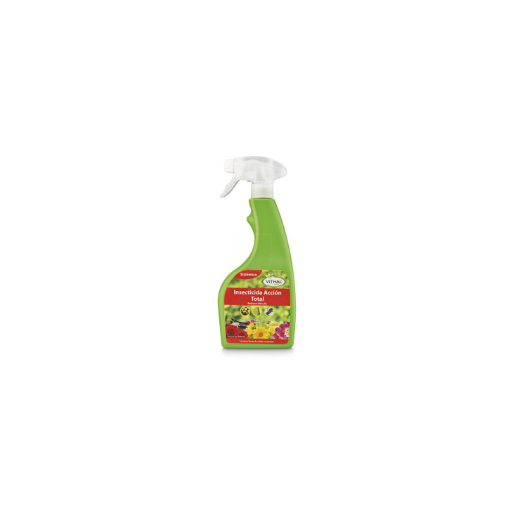 Insecticida Acción Total VITHAL GARDEN® - 733041 - Fertilizantes
