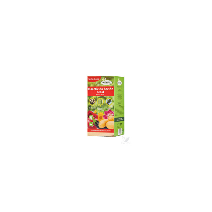 Insecticida Acción Total Concentrado VITHAL GARDEN® - 733042 - Fertilizantes
