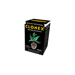 Clonex® 50 ml - Gel de Enraizamiento | Growth Technology - Fertilizantes