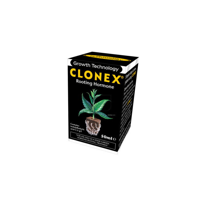 Clonex® 50 ml - Gel de Enraizamiento | Growth Technology - Fertilizantes