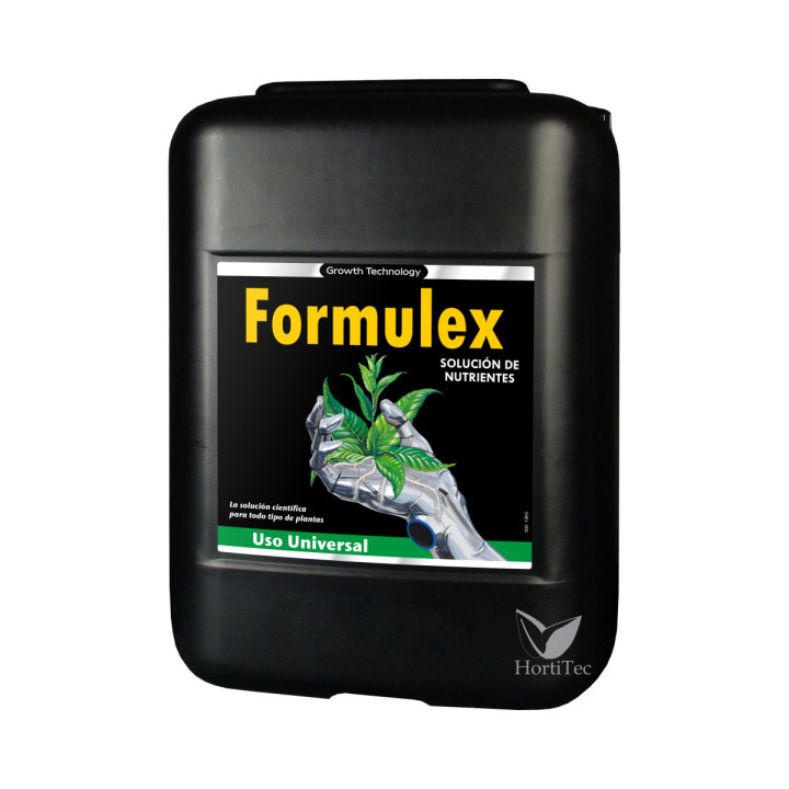 Formulex 20 L Ionic - Nutriente para Clones y Plantas Pequeñas - Estimulantes de la planta