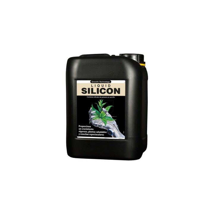 Liquid Silicon 1 L - Fertilizante para Plantas | GROWTH TECHNOLOGY - Estimulantes de la planta