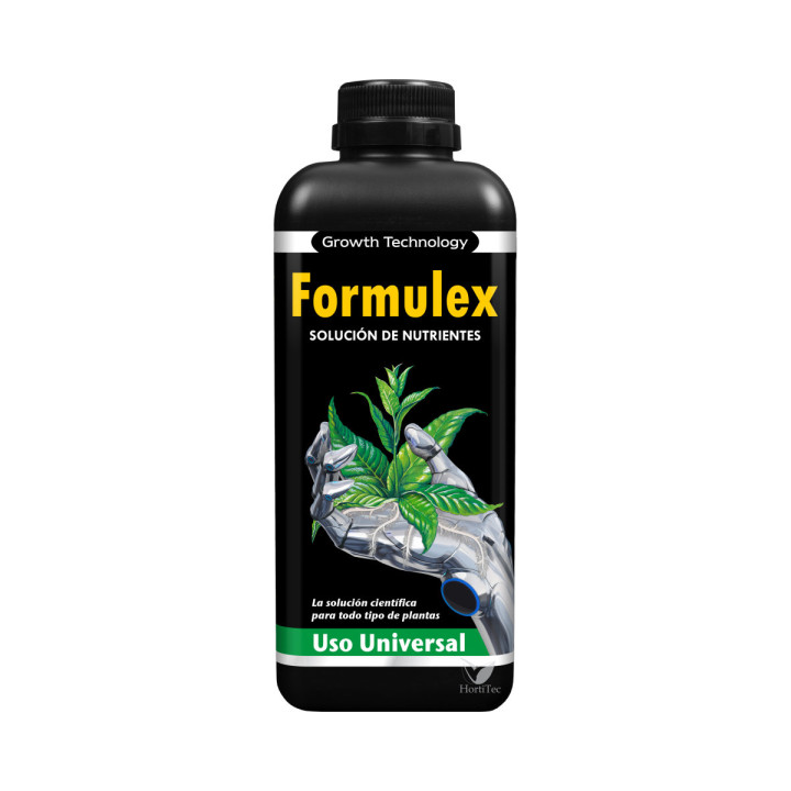 Formulex 1 LL Ionic - Nutriente para Clones y Plantas Pequeñas - Estimulantes de la planta