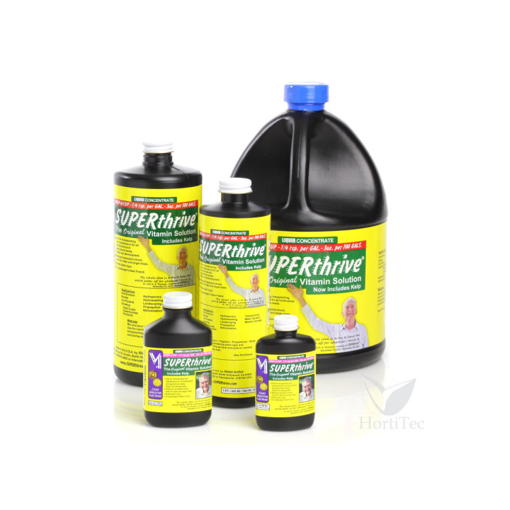 Super Thrive 120 ml - Estimulador para Plantas - Aditivos Varios