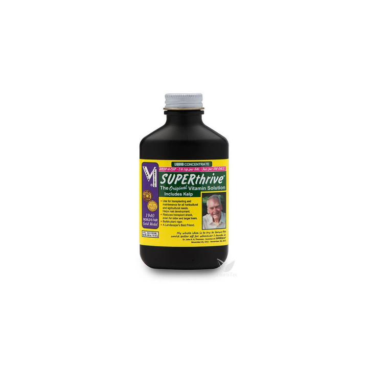 Super Thrive 120 ml - Estimulador para Plantas - Aditivos Varios