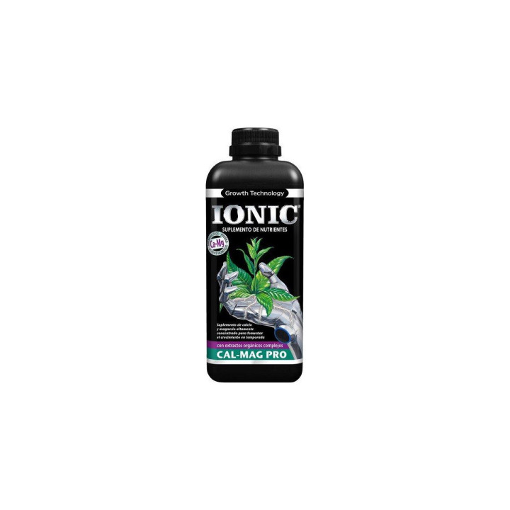 Cal-Mag Pro 1L - Suplemento Vegetal Growth Technology - Estimulantes de la planta