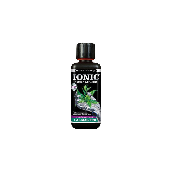 Cal-Mag Pro 1L - Suplemento Vegetal Growth Technology - Estimulantes de la planta