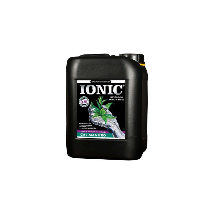 Cal-Mag Pro 1L - Suplemento Vegetal Growth Technology - Estimulantes de la planta